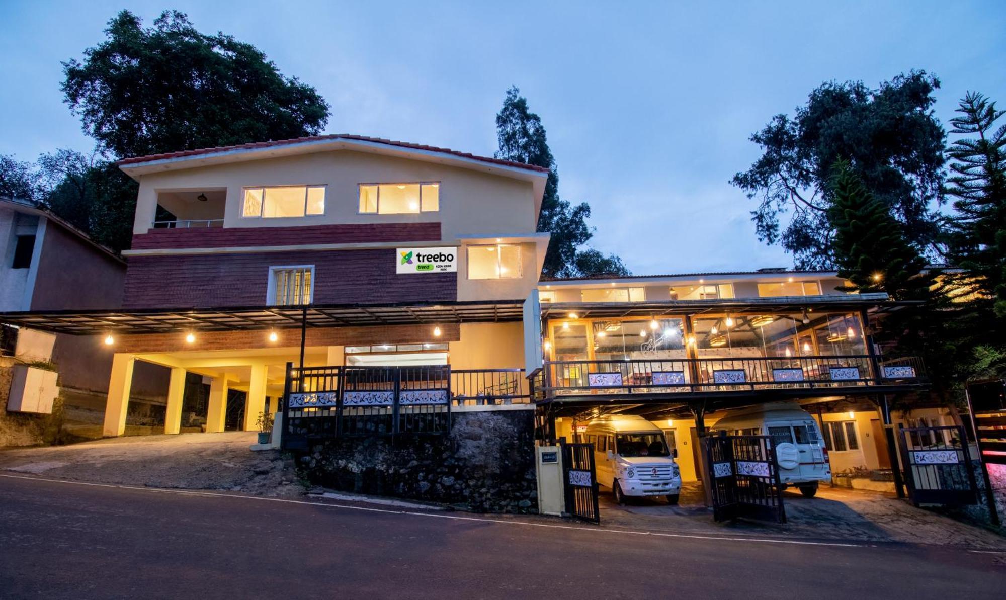 Treebo Kodai Kings Park, 650 M From Kodai Lake Tamilnadu - Tamilnadu - Kodaikanal Extérieur photo